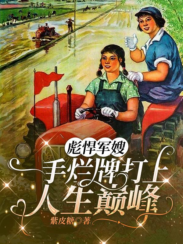 重生彪悍小军嫂