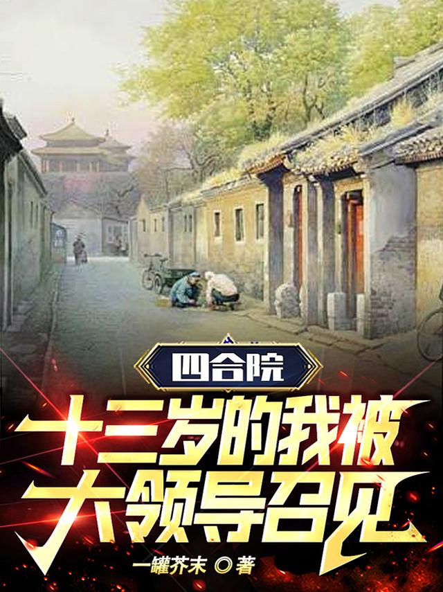 四合院：十三岁的我被大领导召见